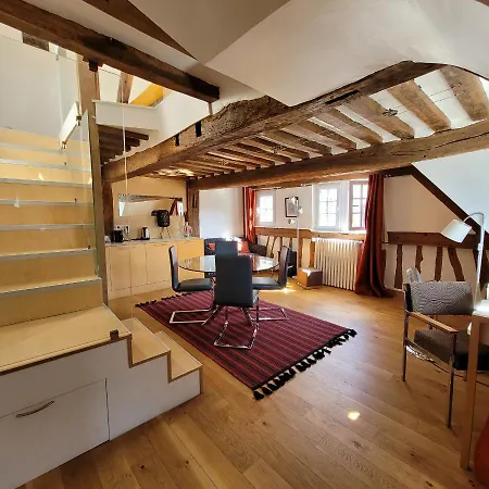 Logis Saint Eloi Apartment *