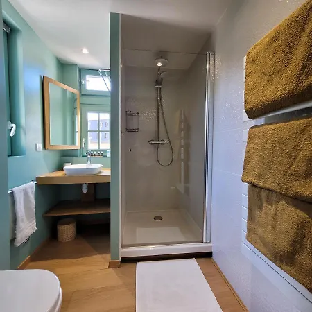 Apartment Logis Saint Eloi