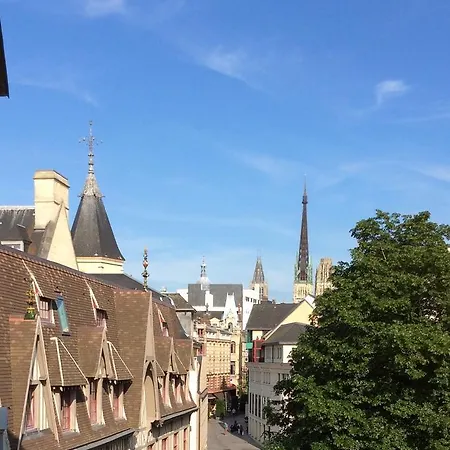 Apartment Logis Saint Eloi Rouen
