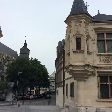 Logis Saint Eloi * Rouen