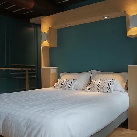 Apartment Logis Saint Eloi